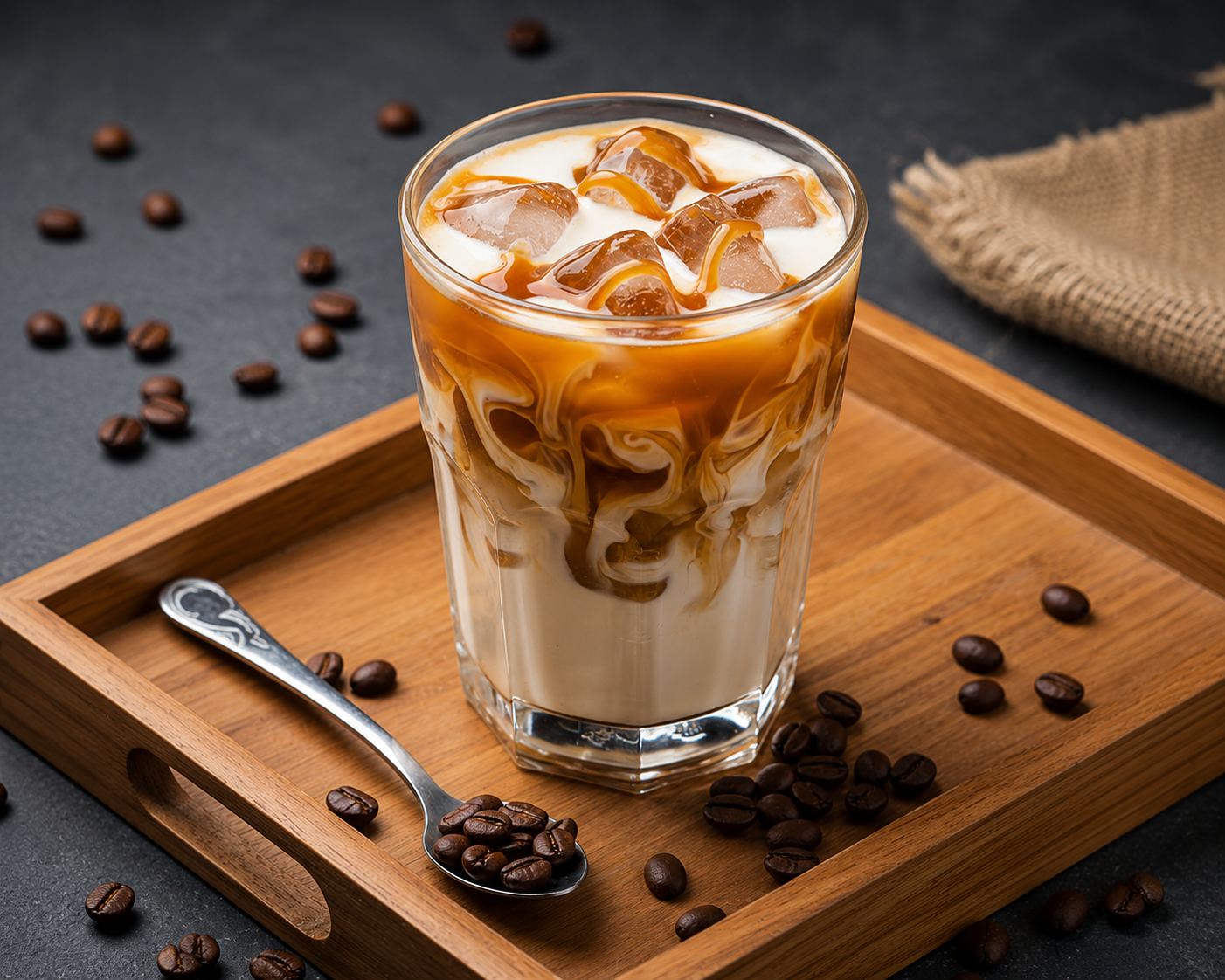 Cold Coffee