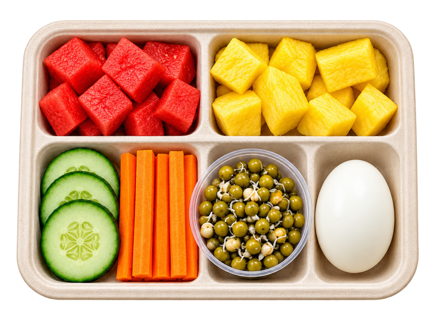 Nutriplate Combo 2