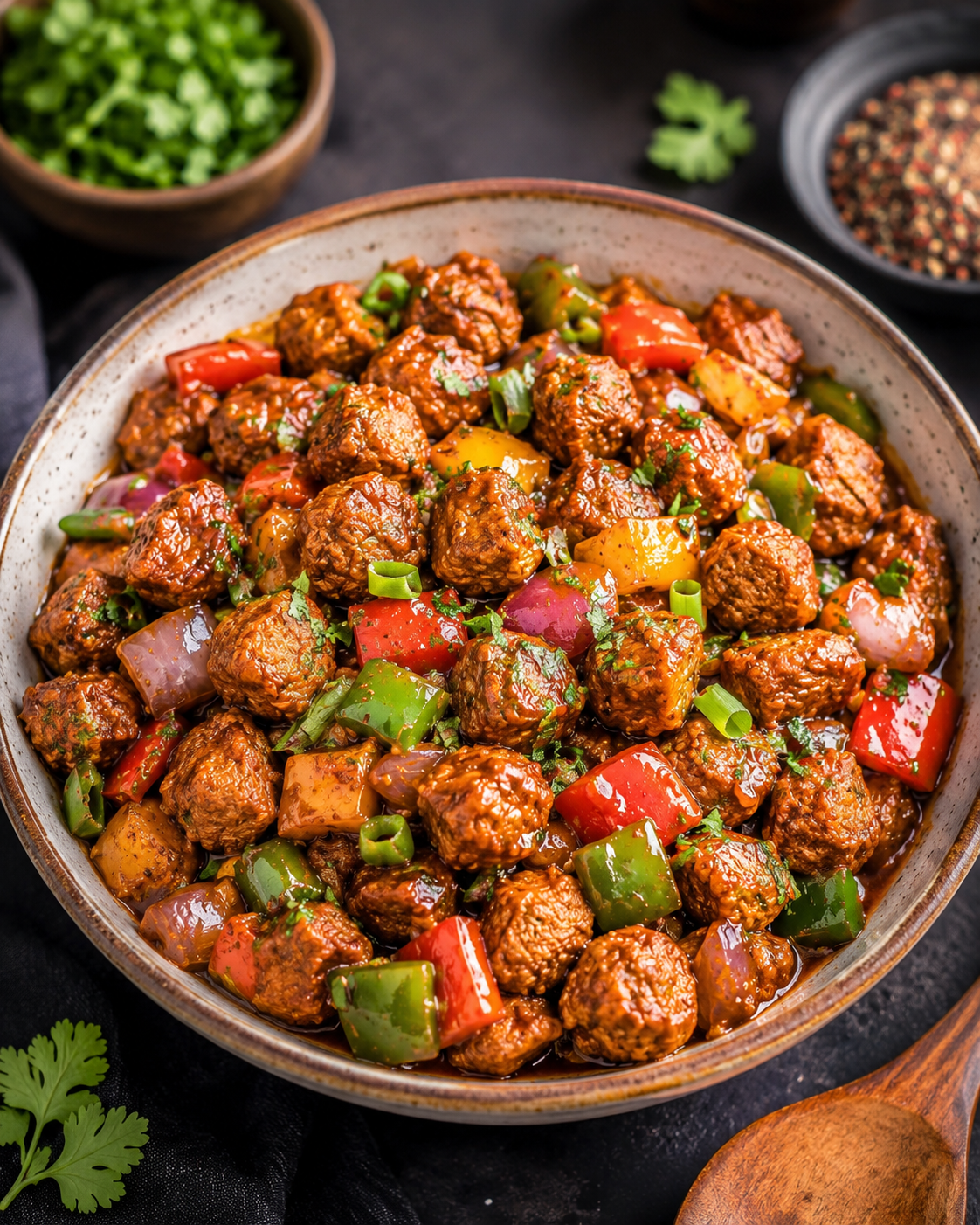 chilli soya
